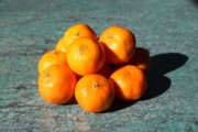 四川南充營(yíng)山紅柑橘：千年古城孕育的果香四溢，舌尖上的甜蜜盛宴